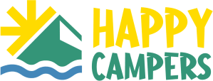 Happy Campers Logo