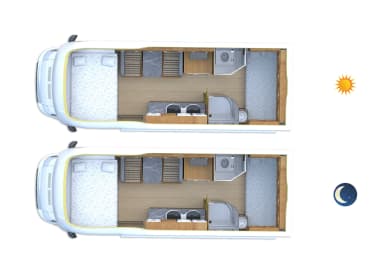 Cruisin Motorhomes Seeker