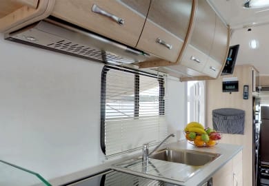 Cruisin Motorhomes Seeker