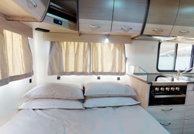 Cruisin Motorhomes Seeker