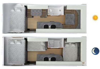 Cruisin Motorhomes Discovery