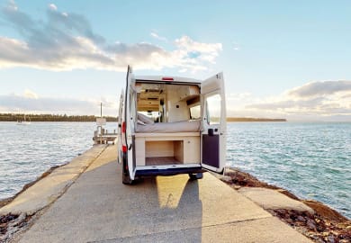 Cruisin Motorhomes Sandpiper