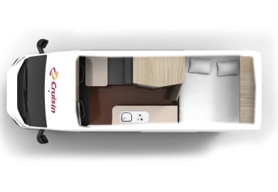 Cruisin Motorhomes Sandpiper