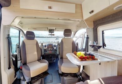 Cruisin Motorhomes Sandpiper