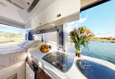 Cruisin Motorhomes Sandpiper