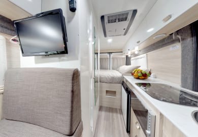 Cruisin Motorhomes Sandpiper