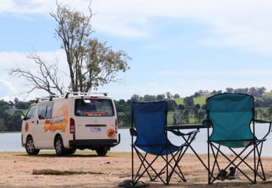 Travellers Autobarn Chubby Camper