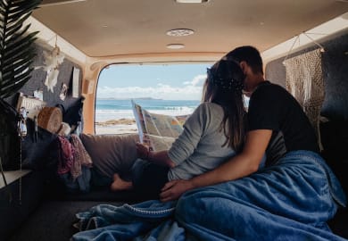 Travellers Autobarn Chubby Camper