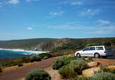 Travellers Autobarn Station Wagon