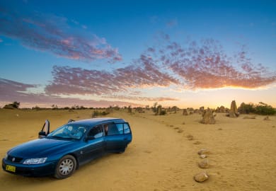 Travellers Autobarn Station Wagon