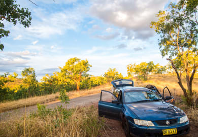 Travellers Autobarn Station Wagon