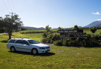 Travellers Autobarn Station Wagon