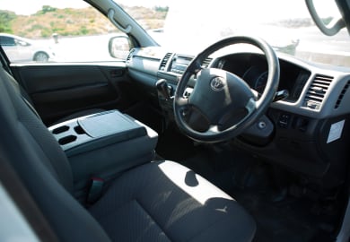 Travellers Autobarn Kuga Campervan