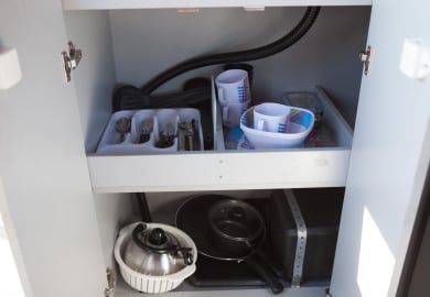 Travellers Autobarn Kuga Campervan