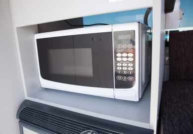 Travellers Autobarn Kuga Campervan