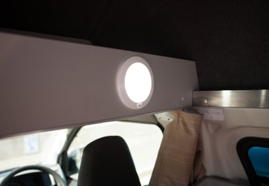 Travellers Autobarn Kuga Campervan