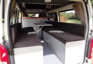 Travellers Autobarn Kuga Campervan