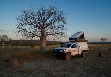 Redsands 2 Personen 4WD Camper