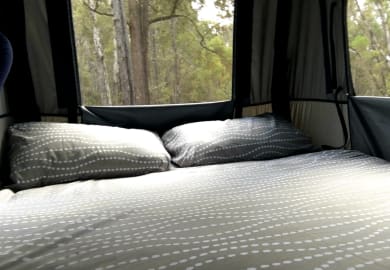 Redsands 2 Personen 4WD Camper