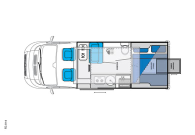 Let's Go Jayco 2 Bett Atlas