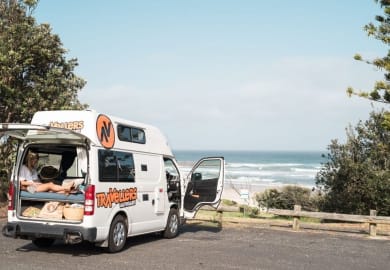Travellers Autobarn Hitop Campervan