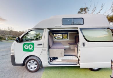 GoCheap 2 Bett Hitop