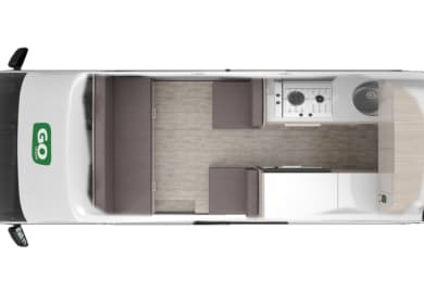 GoCheap 2 Bett Hitop