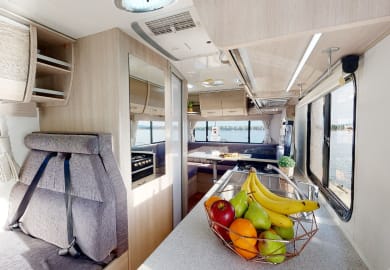 Cruisin Motorhomes Adventurer