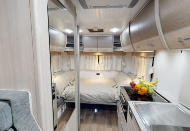 Cruisin Motorhomes Adventurer