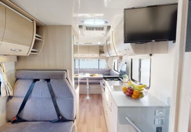 Cruisin Motorhomes Adventurer