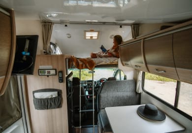 Cruisin Motorhomes Adventurer