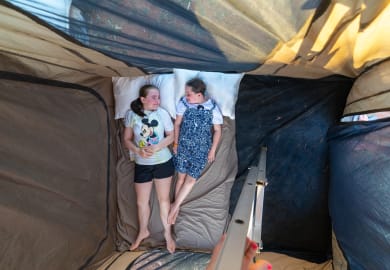 Britz 4WD Safari Auto