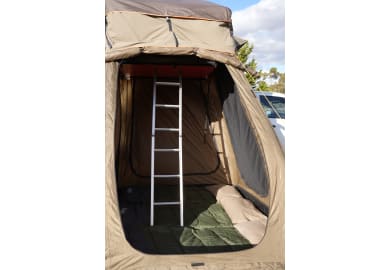 Britz 4WD Safari Auto