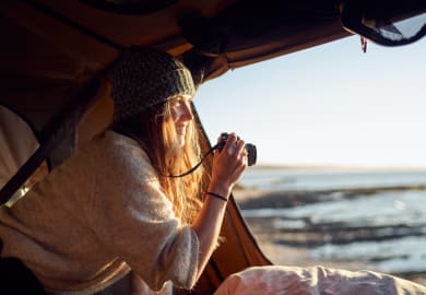 Britz 4WD Safari Auto