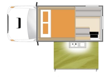 Apollo 4WD Adventure