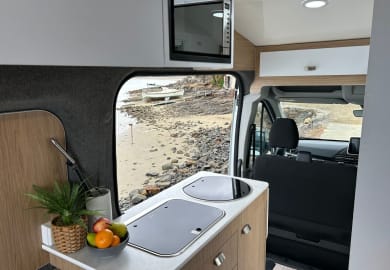 Cruisin Motorhomes Rover