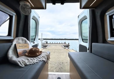 Cruisin Motorhomes Rover