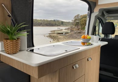 Cruisin Motorhomes Rover