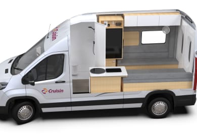 Cruisin Motorhomes Rover