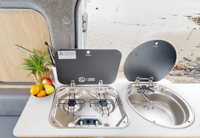 Cruisin Motorhomes Hitop