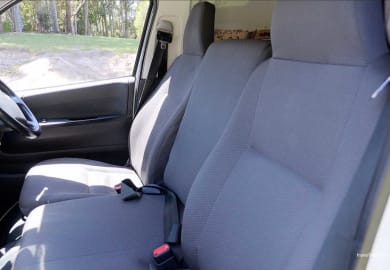 Travellers Autobarn Chubby Camper