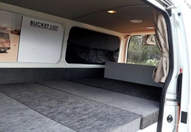 Travellers Autobarn Chubby Camper