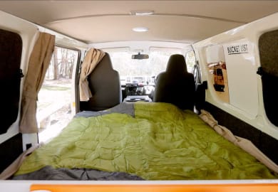 Travellers Autobarn Chubby Camper