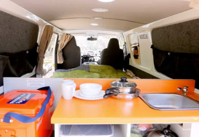 Travellers Autobarn Chubby Camper