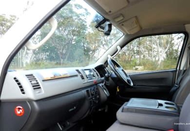 Travellers Autobarn Chubby Camper