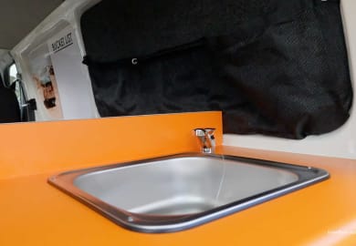 Travellers Autobarn Chubby Camper