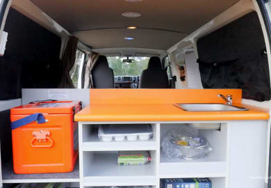 Travellers Autobarn Chubby Camper