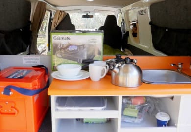 Travellers Autobarn Chubby Camper