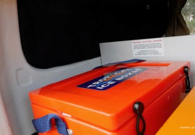 Travellers Autobarn Chubby Camper