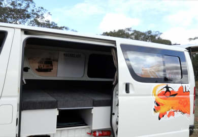 Travellers Autobarn Chubby Camper